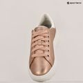 Geox Spherica EC4.1 Damen Schuhe rose gold/optic weiß 10
