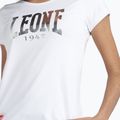 Damen-T-Shirt LEONE 1947 Big Logo Basic flüsterweiß 5