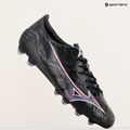 Herren Fußballschuhe Mizuno Αlpha Elite Md schwarz/zündrot/801 c 14