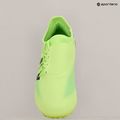 New Balance Herren Fußballschuhe Furon Dispatch FG V7+ gebleicht lime glo 14