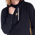 Herren LEONE 1947 Gold Hoody schwarz 5