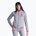 Damen Trainingsanzug LEONE 1947 College grau/melange 2