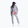 Damen Trainingsanzug LEONE 1947 College grau/melange 3