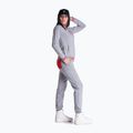 Damen Trainingsanzug LEONE 1947 College grau/melange 4