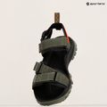 Sandalen Herren Timberland Garrison Trail Web leaf green 9