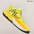 New Balance TWO WXY v4 lemon zest Basketballschuhe 10