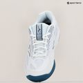 Volleyballschuhe Herren Mizuno Cyclone Speed 4 white/sailor blue/silver 15