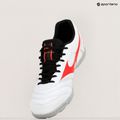 Fußballschuhe Herren Mizuno MRL Sala Club TF white/radiant red 15
