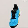 Herren Tennisschuhe Mizuno Wave Exceed Tour 5 CC jet blau/bolt2 neon/schwarz 9