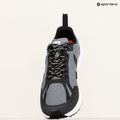 Herren Veja Condor 2 Alveomesh Beton/Schwarz Laufschuhe 10