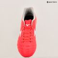 Mizuno Monarcida Neo II Select FG Herren Fußballschuhe flerycoral2/weiß 9