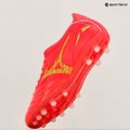 Herren Fußballschuhe Mizuno Morelia Neo IV Pro AG flerycoral2/bolt2 9