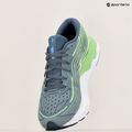 Herren Laufschuhe Mizuno Wave Skyrise 4 camo grün/china blau/909c 9