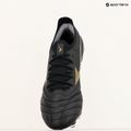 Herren Mizuno Morelia Neo IV Beta SG Fußballschuhe schwarz/gold/schwarz 9
