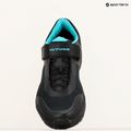 Damen MTB-Radschuhe Northwave Escape Evo 2 schwarz/türkis 9