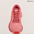Damen Laufschuhe Mizuno Wave Horizon 6 granatrosa/rosa kupfer/persimmon 10