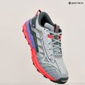 Damen Laufschuhe Mizuno Wave Daichi 7 pblue/h-vis pink/ppunch 9