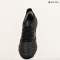 Herren Mizuno Morelia Neo IV Beta SG Fußballschuhe schwarz/gold/schwarz 9