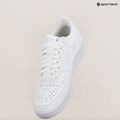 Damen Sneaker Nike Court Vision Low Next Nature white/white/white 10