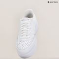 Nike Court Vision Alta Schuhe weiß / weiß / weiß 10