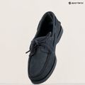 Segelschuhe Herren Timberland Classic Boat Shoe dark blue nubuk 10