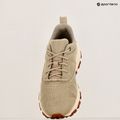 Herrenschuhe Timberland Winsor Park Low Lace light beige knit 10