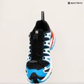 Salomon XA Pro 3D V9 GTX Herren Laufschuhe schwarz/weiss/transcend blau 11