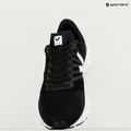 VEJA Marlin V-Knit schwarz/weiss Herren Laufschuhe 9