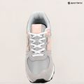 New Balance GC574 Regen Wolke Kinderschuhe 9