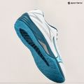 Herren-Volleyballschuhe Mizuno Thunder Blade Z weiß/segelb/silber 9