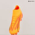 PUMA Ultra Pro FG/AG sunset glow/puma schwarz/sun stream Fußballschuhe 16