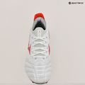 Fußballschuhe Herren Mizuno Morelia Neo IV Β Japan Mix white/radiant red/hot coral 9