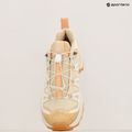 Trekkingschuhe Damen Salomon X Ultra 360 Edge wheat/shortbread/peach 17
