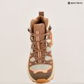 Trekkingschuhe Damen Salomon X Ultra 360 Edge Mid GTX shortbread/raw umber 11