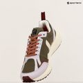 VEJA Condor 2 Alveomesh khaki/pierre/parme Damen Laufschuhe 10