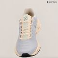 Damen On Running Cloudnova Form lavendel/grün Laufschuhe 15