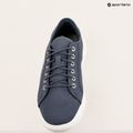 Turnschuhe Herren Timberland Seneca Bay Low Lace dark blue canvas 10