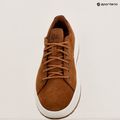 Herrenschuhe Timberland Maple Grove Low Lace rust nubuk 10