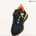 Herrenschuhe Timberland Euro Trekker black mesh 10