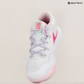 Nike Hyperquick Court Flight SE Volleyballschuhe weiß/rosa Schaumstoff/violetter Nebel/Mint Schaumstoff 9
