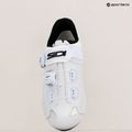 Rennradschuhe Damen  Sidi Genius 10 Woman white/white 13