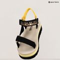 Napapijri Damen Sandalen NP0A4I8I gelb/schwarz 9