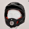 ATTABO Predator Kinderfahrradhelm schwarz 10