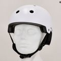 ATTABO Genes Jr Kinderhelm weiß 17