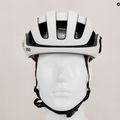Fahrradhelm POC Omne Ultra MIPS selentine off-weiß/calcite blau matt 8