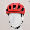 Fahrradhelm POC Omne Air MIPS prismane rot matt 8