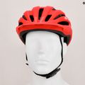 Giro Register II Integrated MIPS matt leuchtend rot/weiß Fahrradhelm 10