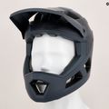 Fahrrad Helm Kinder Endura Singletrack Full Face Youth grey camo 13