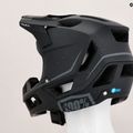 Fahrrad Helm 100% Trajecta w/Fidlock black 9