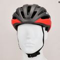 Giro Isode II Integrated MIPS Fahrradhelm mattschwarz/rot 10